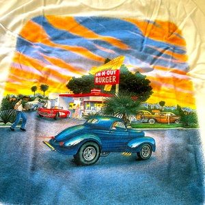 New in Bag Original 1995 In-N-Out T-shirt.